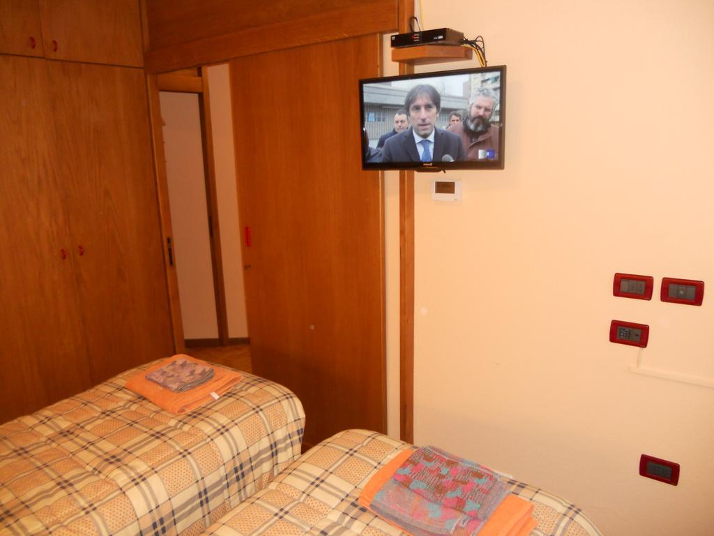 Hotel Casa Paola Valfurva Pokoj fotografie