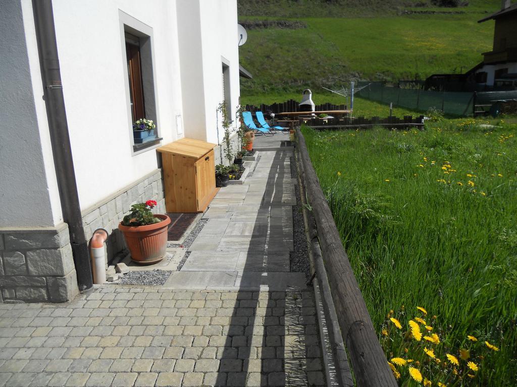 Hotel Casa Paola Valfurva Exteriér fotografie