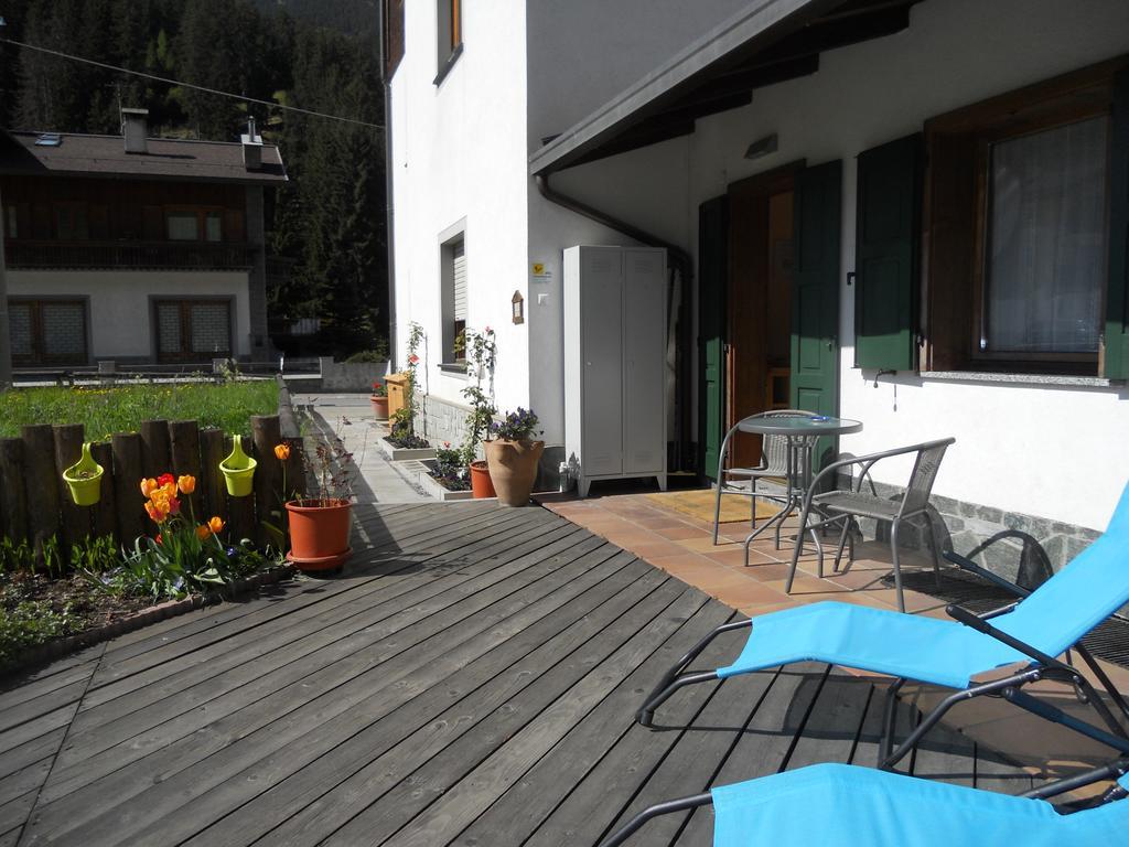 Hotel Casa Paola Valfurva Exteriér fotografie
