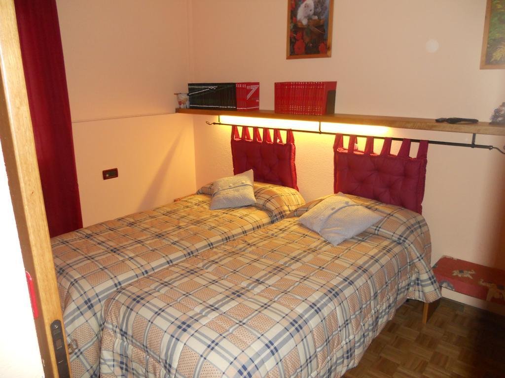 Hotel Casa Paola Valfurva Exteriér fotografie